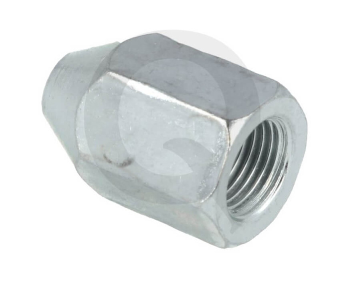 Brake line nipple UNF QSP in the group Brakes / Brake parts / Brake Union at DDESIGN Scandinavia AB (QNR001UNF)