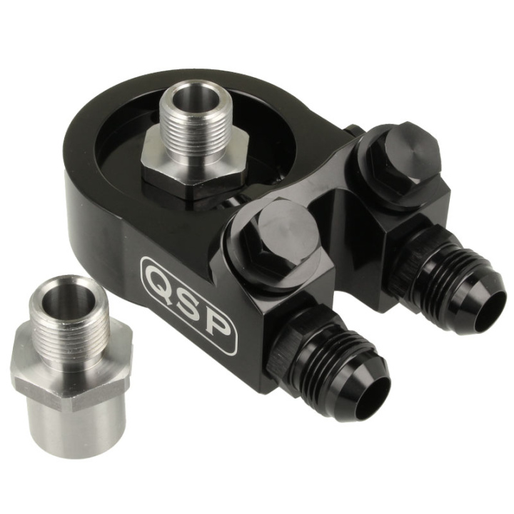 Sandwich adapter AN10 with Thermostat QSP Products in the group Universal products at DDESIGN Scandinavia AB (QOTHERMO-D10)