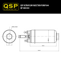 ultraflow injection pump 044 QSP Products
