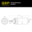 injection pump 404 QSP Products