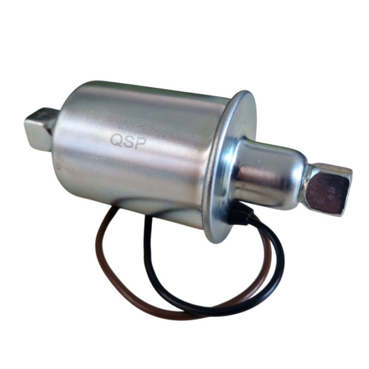 fuel pump carburetor round 6Volt QSP Products in the group Universal products at DDESIGN Scandinavia AB (QP-6VLP)