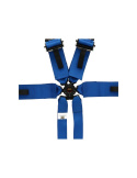 6-Point Harness 3\'\' QSP \'\'Hans\'\'