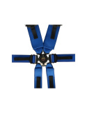 6-Point Harness 3\'\' QSP \'\'Endurance / Hans\'\'