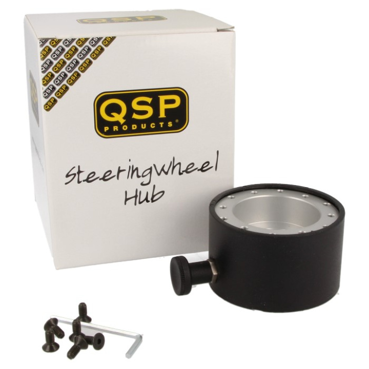 Quick Release for Teleflex, Volvo, Uflex, Ecc stuursystemen QSP Products in the group Universal products at DDESIGN Scandinavia AB (QS-N9222)