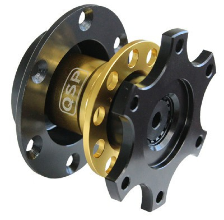 QSP Quickrelease Pro Style Type in the group Interior / Steering Wheels & Hubs / Snap Off / QSP Products Quick release & Quick joints at DDESIGN Scandinavia AB (QS-QPRO)