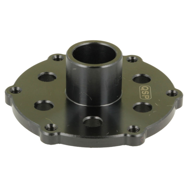 Steering rod weld flange QSP Products in the group Universal products at DDESIGN Scandinavia AB (QS-QR10-PLATE)
