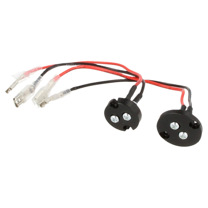 Quick release R5 horn set QSP Products in the group Universal products at DDESIGN Scandinavia AB (QS-QR5-Horn)