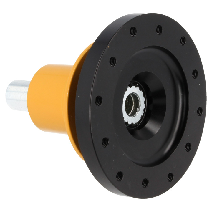 QSP quick release Touring in the group Interior / Steering Wheels & Hubs / Snap Off / QSP Products Quick release & Quick joints at DDESIGN Scandinavia AB (QS-QTOURING)