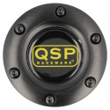 QSP steering ring with black horn