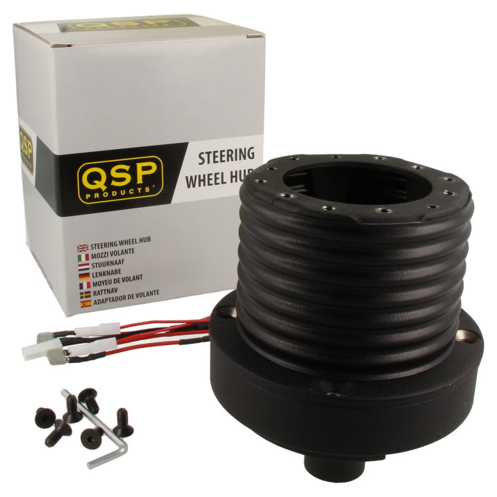 QSP steering wheel hub Alfa Romeo 166 in the group Select car model / Alfa Romeo / Other Models at DDESIGN Scandinavia AB (QS.N1013)