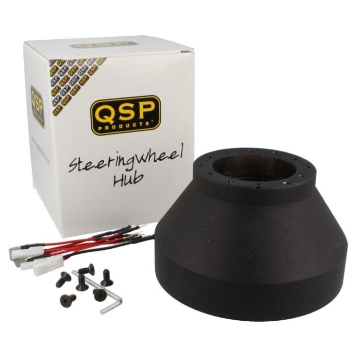 QSP steering wheel hub BMW 1 E87 in the group Select car model / BMW / 1-series (E82-E88) 04-13 / Interior at DDESIGN Scandinavia AB (QS.N1512)