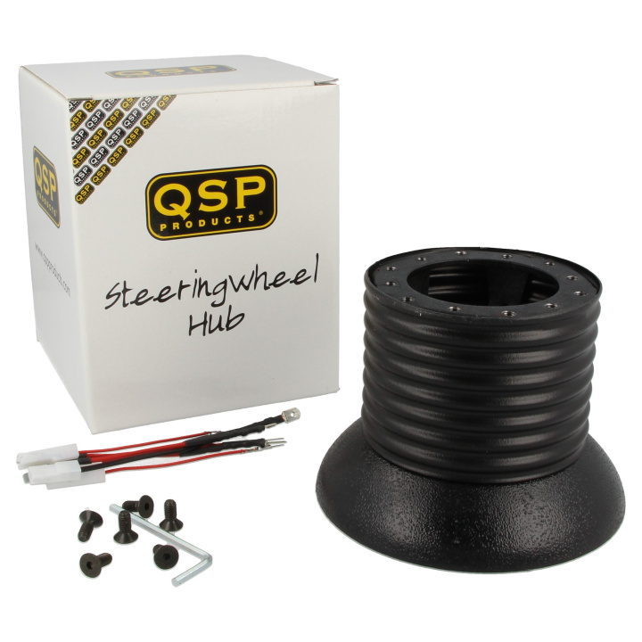 QSP steering wheel hub Jeep Cherokee in the group Select car model / Jeep / Cherokee XJ 1984-2001 / Interior at DDESIGN Scandinavia AB (QS.N3603)