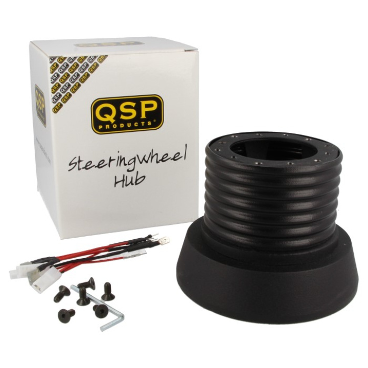 QSP steering wheel hub Citroën DS4 - DS5 in the group Select car model / Citroen / DS5 11+ at DDESIGN Scandinavia AB (QS.N5426)