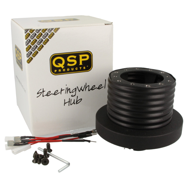 QSP steering wheel hub Suzuki Jimny 3 in the group Select car model / Suzuki / Jimny at DDESIGN Scandinavia AB (QS.N6846)