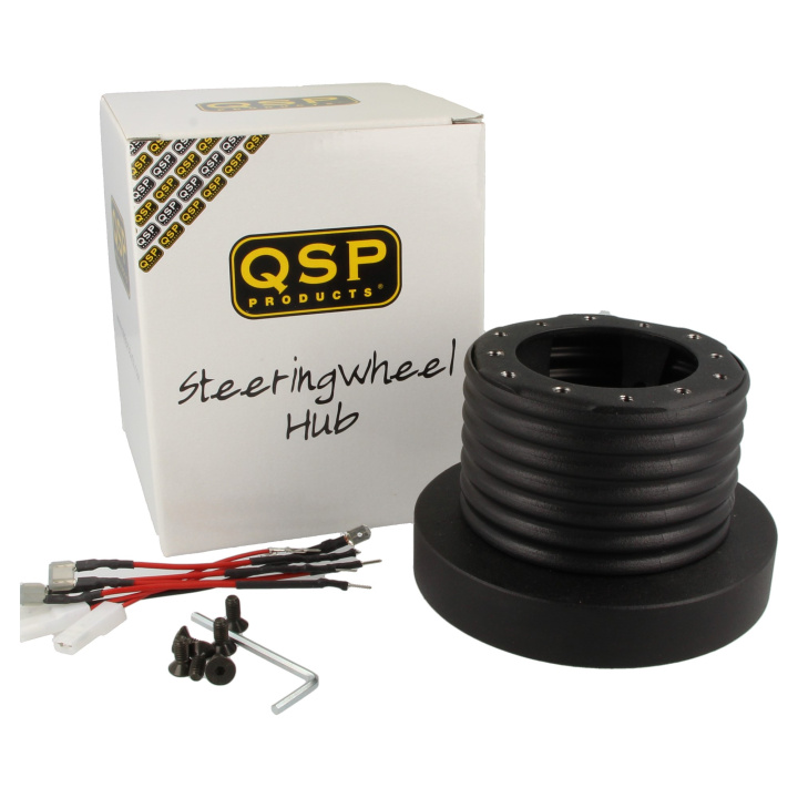 QSP steering wheel hub Suzuki Baleno in the group Select car model / Suzuki / Jimny at DDESIGN Scandinavia AB (QS.N6847)