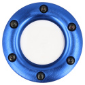 QSP steering ring blue