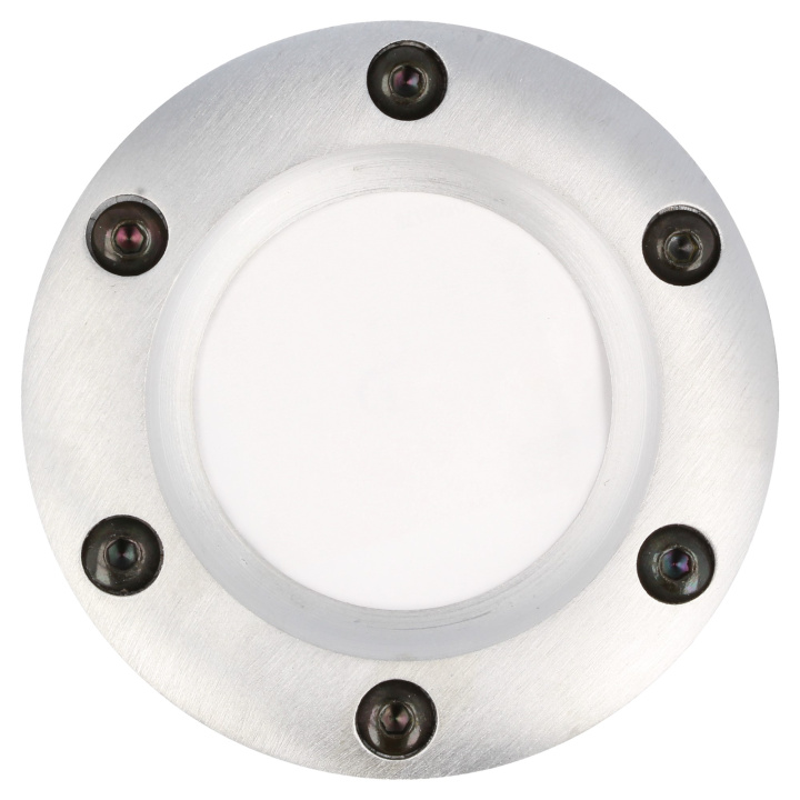 QSP steering ring silver in the group Interior / Steering Wheels & Hubs / Horn Buttons & Accessories at DDESIGN Scandinavia AB (QS.RING-S)