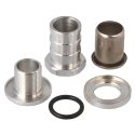 self-closing fitting 19 mm aluminum QSP Products