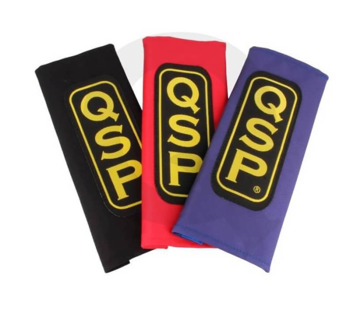 QSP Belt Pad for 3\'\' Belts in the group Interior / Seats and Belts / Belts & Belt Fasteners at DDESIGN Scandinavia AB (QSPSCHOU)