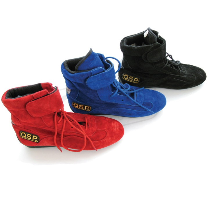 QSP Karting Shoes in the group Universal products / Motorsport products / Personal equipment / Racing shoes at DDESIGN Scandinavia AB (QSSHOE)