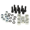 QSP mounting set for seats, sleds and brackets