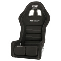 QSP Racing Seat QST-100P - FIA 8855-1999 - Black (2030)