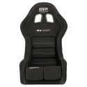 QSP Racing Seat QST-100P - FIA 8855-1999 - Black (2030)