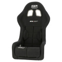 QSP Racing seat RX-10P XL - FIA 8855-1999 - Black (2030)
