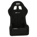 QSP Racing seat RX-10P XL - FIA 8855-1999 - Black (2030)