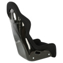 QSP Racing seat RX-10P XL - FIA 8855-1999 - Black (2030)