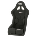 QSP Racing seat RX-10 - FIA 8855-1999 - Black (2030)