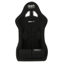 QSP Racing seat RX-10 - FIA 8855-1999 - Black (2030)