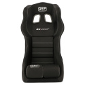 QSP racing seat RX-400P - FIA 8885-1999 - Black (2030)