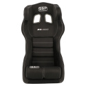 QSP racing seat RX-400 - FIA 8885-1999 - Black (2030)