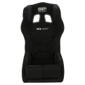 QSP Racing seat RX-40P - FIA 8855-1999 - Black (2030)