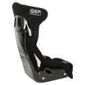 QSP Racing seat RX-40P - FIA 8855-1999 - Black (2030)