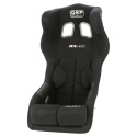 QSP Racing seat RX-40 - FIA 8855-1999 - Black (2030)