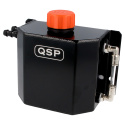 aluminum oil catch tank - 1 liter - D10 connection QSP Products