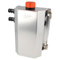 aluminum oil catch tank - 2 liters - D10 connection QSP Products