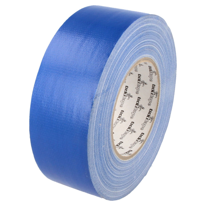 Tank tape - 50m x 50mm - Blue QSP Products in the group Universal products at DDESIGN Scandinavia AB (QTAPE-03BLU)