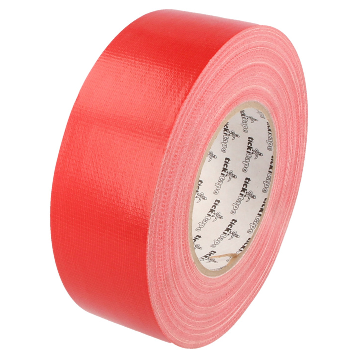 Tank tape - 50m x 50mm - Red QSP Products in the group Universal products at DDESIGN Scandinavia AB (QTAPE-03RED)