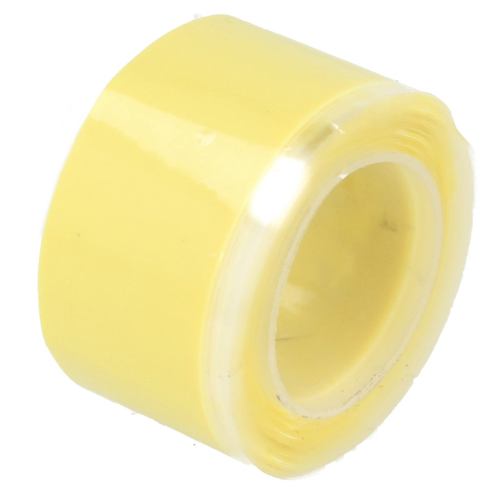 Silicone tape - 3m x 25mm - Yellow QSP Products in the group Universal products at DDESIGN Scandinavia AB (QTAPE-05YEL)