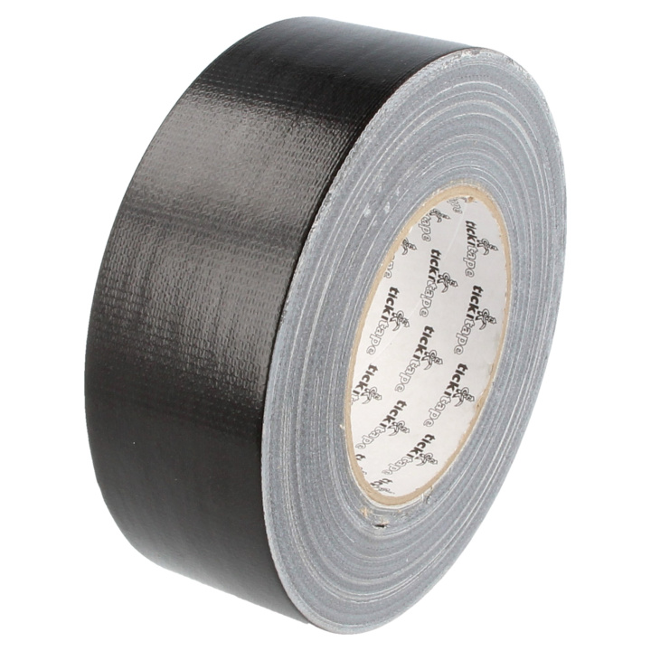 Tank tape - 50m x 50mm - Black in the group Universal products / Motorsport products / Tools & Accessories / Tools & Garage Accessories at DDESIGN Scandinavia AB (QTAPE3)