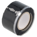 Silicone tape - 3m x 25mm - Black