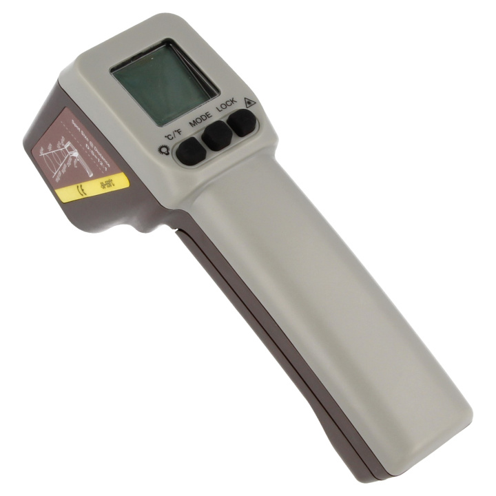 InfraRed Thermometer QSP Products in the group Universal products at DDESIGN Scandinavia AB (QTHERMO)