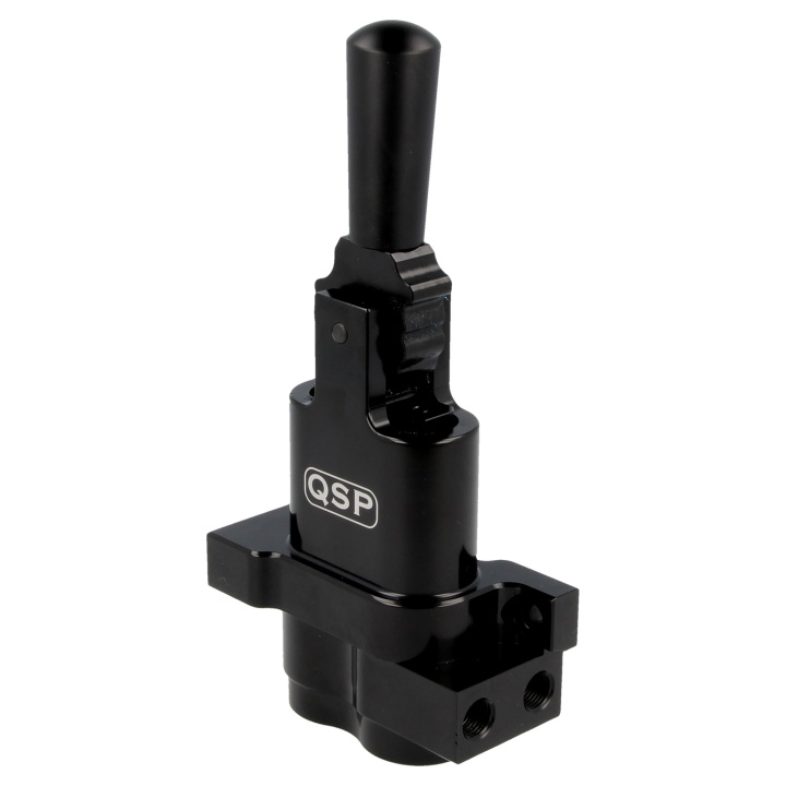 Brake pressure distributor lever-type / double QSP Products in the group Universal products at DDESIGN Scandinavia AB (QVALVE-04)