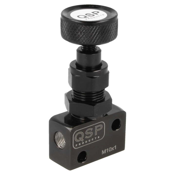 QSP brake pressure distributor button in the group Interior / Motorsport / Pedal stand & Accessories / Accessories for pedal stands at DDESIGN Scandinavia AB (QVALVE3)