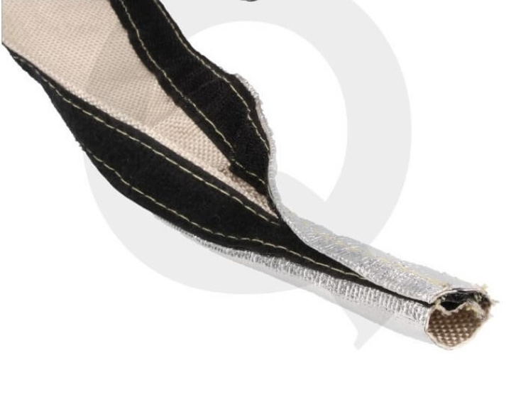 Thermal Insulation Hose Velcro 1M QSP in the group Tuning / Thermal insulation & Cable protection / Cable & Hose Cover Heat Protection at DDESIGN Scandinavia AB (QVELCRO)
