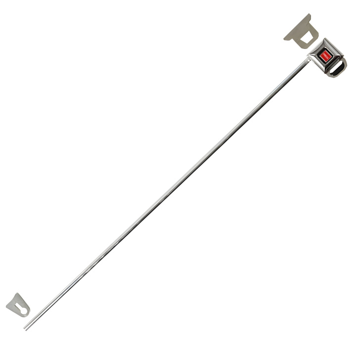 QSP window net quick release in the group Interior / Motorsport / Window mesh at DDESIGN Scandinavia AB (QWIND-QUICK)