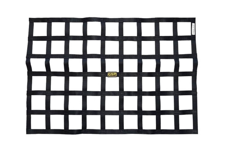 QSP Window Net FIA-Approved in the group Interior / Motorsport / Window mesh at DDESIGN Scandinavia AB (QWIND-net)